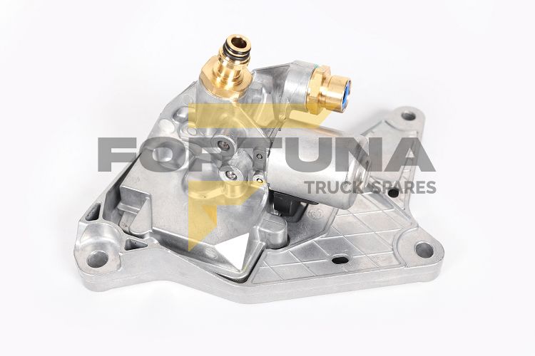 Imagem adicional do produto VALVULA FREIO MOTOR VOLVO FH (EURO 3) - Cód: FAP-11121